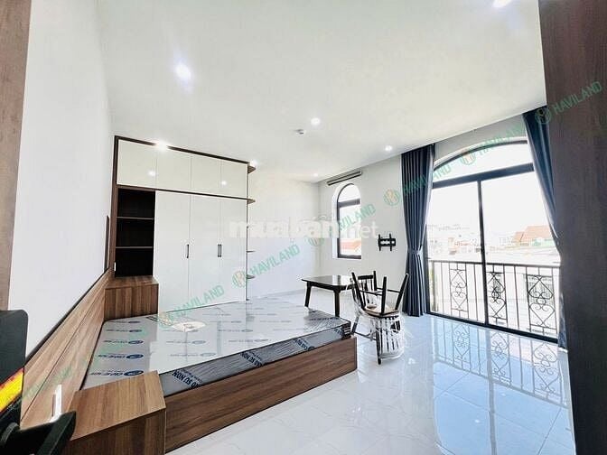 🌟 CĂN HỘ MỚI XÂY – SIÊU ĐẸP TẠI KHU HÒA XUÂN  - STUDIO