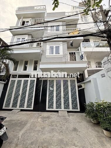 ĐẤT RẠCH XUYÊN TÂM, 100M2, NƠ TRANG LONG, P13 BÌNH THẠNH, NHỈNH 11TY