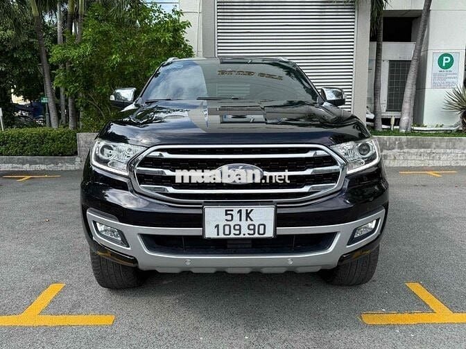 Ford Everest 2018 - 920000 km