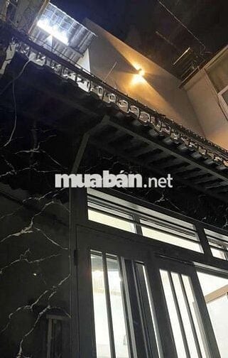 Nhà nhỏ xinh, gần chợ Trần Văn Quang Quận Tân Bình – giá chỉ 2.95 tỷ