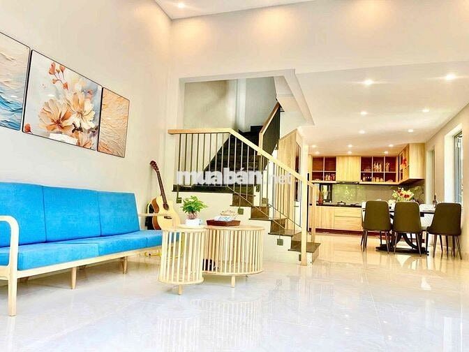 Cho thuê villa Hoà Cường Nam Hải Châu 3pn