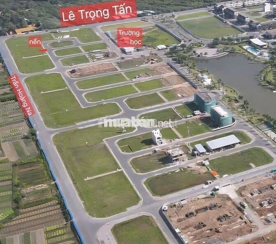 Sổ hồng thổ cư 90m2 thuộc dự án Nam Long 2