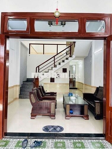 Cho thuê nhà 2,5 tầng kiên cố gần cầu Nguyễn Tri Phương, hòa xuân