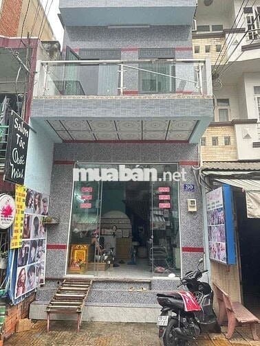 Cho thuê nhà hẻm đối diện Bến Xe Miền Tây