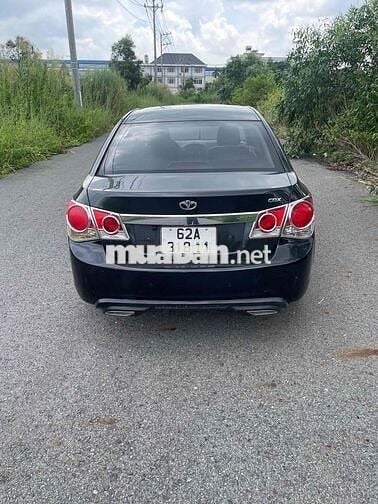 Daewoo Lacetti 2010 CDX 1.6 AT - 90000 km