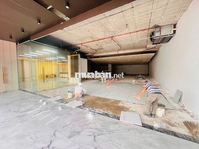 CHO THUÊ SÀN VĂN PHÒNG TẠI QUẬN 10 , ĐƯỜNG CMT8 NGAY TÒA VIETTEL