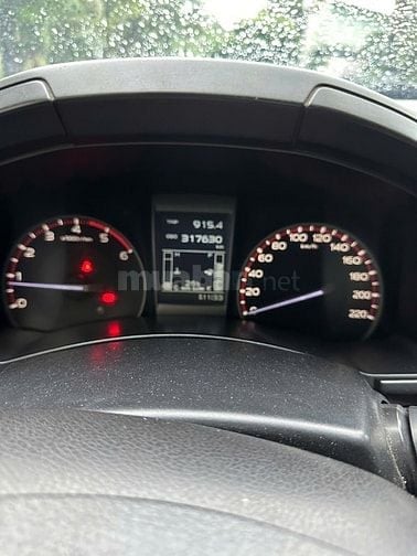 Isuzu Dmax 2016 LS 2.5 4x2 MT-