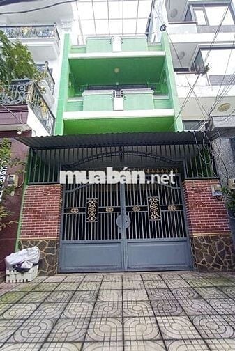 🔥 Mặt tiền đường NB Khu Tên lửa - 5 x 20 - 3 Tầng