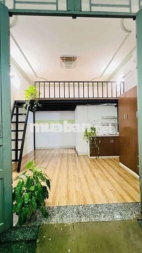 Phòng trọ giá hợp lý đầy đủ nội thất