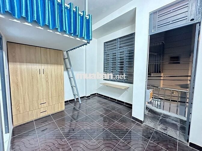 Cho Thuê Phòng Trọ Có Gác Full Nột Thất Ngay Đại Học Văn Hiến