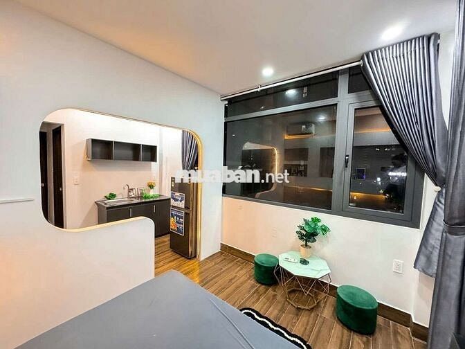 🔥CHO THUÊ CĂN HỘ CAO CẤP VIEW CHUNG CƯ HÀ ĐÔ NẰM NGAY ĐƯỜNG CMT8 Q10