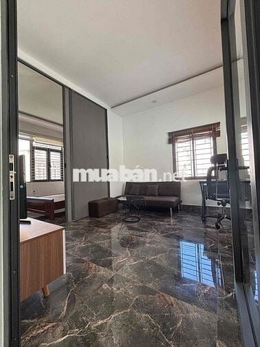 CHO THUÊ CĂN HỘ 1 PHÒNG NGỦ 50m2- BẾP RIÊNG BIỆT