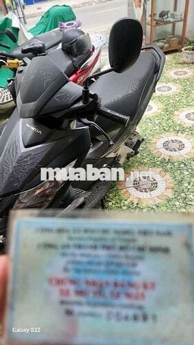 Bán xe ablaid thái chính hảng mới 20tr.
