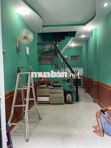 Trệt lầu 3*8; 2pn có máy lạnh Rẻ chốt lẹ