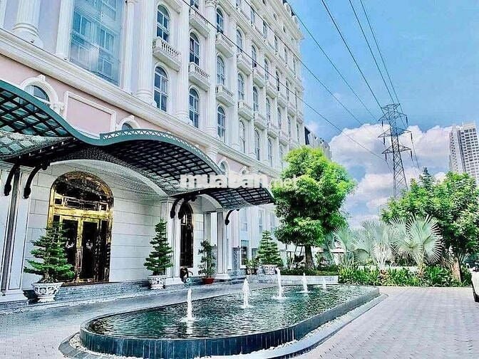 Căn hộ Sonata cao cấp nhận khách ngắn hạn, dài hạn ngay trung tâm Q7