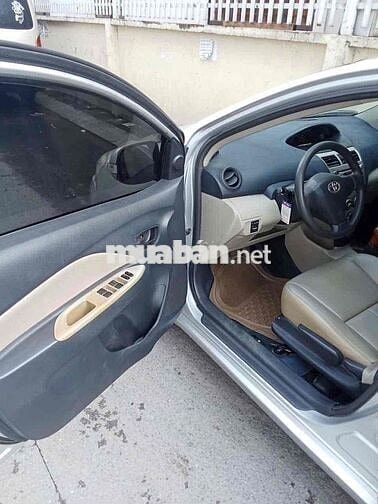 Toyota Vios 2007 - 164212 km