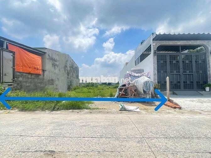 680 TRIỆU, NGAY BỆNH VIỆN XUYÊN Á, CỦ CHI, DT 10M X 32,5M, FULL THỔ CƯ