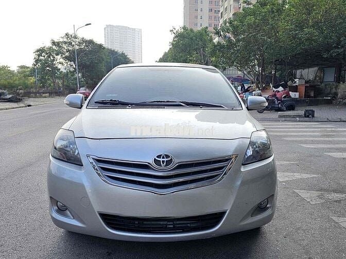 Toyota Hà Đông bán Vios G 2013  - 10vkm