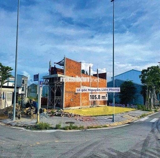 🚨Bán đất lô góc 2 mặt tiền / KQH Hương Sơ - Nguyễn Liên Phong - TP Huế