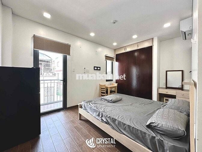 👉STUDIO BAN CÔNG , CỬA SỔ NGAY BỜ KÈ HOÀNG SA , CHỢ PVH 🍎