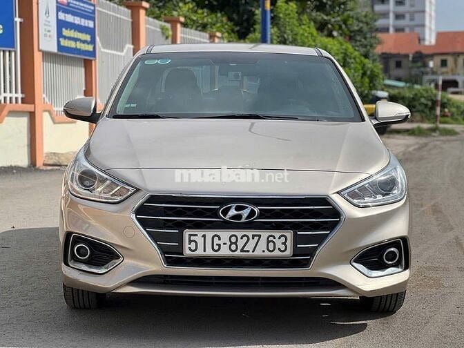 Hyundai Accent 2018 1.4 MT - 103117 km