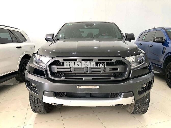 Bán Ford Raptor 2021 4x4 biển A không niên hạn