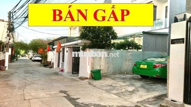 🛑ĐẤT DIỆN TÍCH LỚN 101M² – KIỆT Ô TÔ TRÁNH NHAU TRẦN ĐÌNH NAM