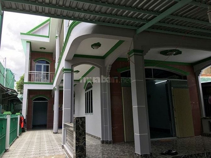 Bán nhà cho các đầu tư A6/128 quốc lộ 50 xã Bình Hưng. 0903982984