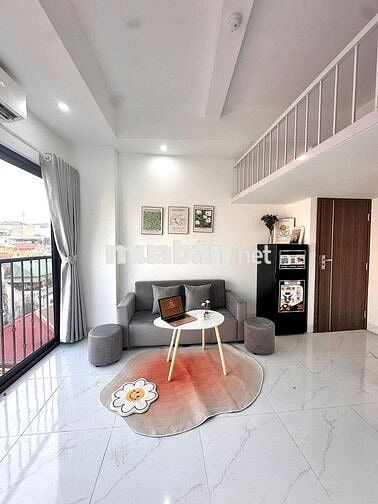 DUPLEX FULL NỘI THẤT - GIÁ RẺ - MỚI XÂY GẦN ĐH HUFLIT - GTVT