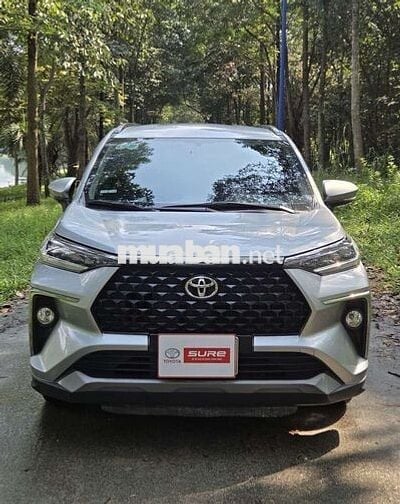 🔥 VELOZ CROSS 2022 - Xe Nhập Rẻ Tại Hãng Toyota🔥