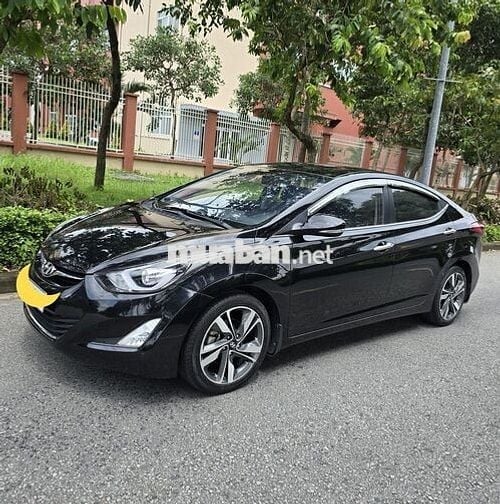 Elantra AT xe nhà ít đi, chạy êm ái, máy móc zin