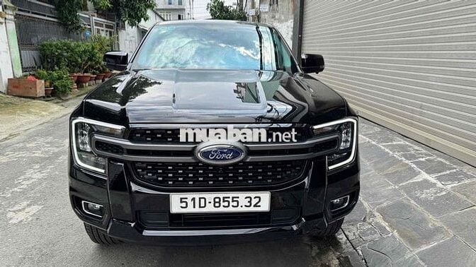 Ford Ranger 2024 XLS 2.0 4X2 AT - 21000 km