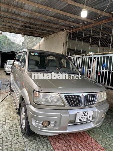 Mitsubishi Jolie 2003 chính chủ , máy số chất