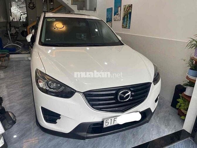 Mazda CX5 2016 2.5 Premium 2 Cầu