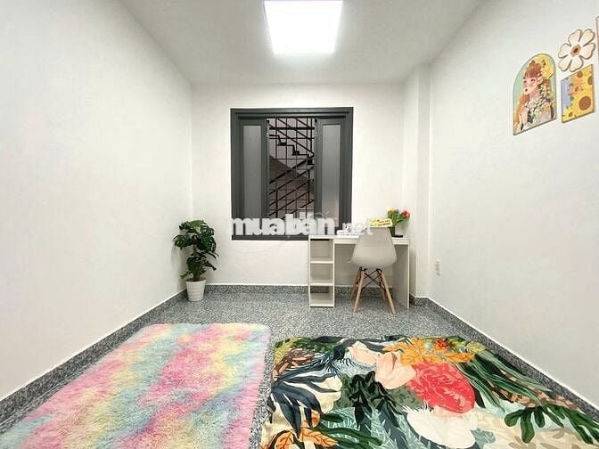 CHO THUÊ PHÒNG TRỌ MỚI XÂY FULL NỘI THẤT QUẬN GÒ VẤP