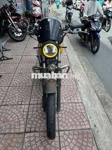 Sym moto Wolf 125cc 2010 bs 59t1-18703