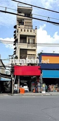 Mặt Tiền Thống Nhất 5mX15m Ngay Ngã 3 Quận Gò Vấp