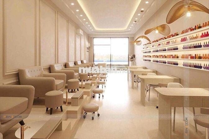 Cho thuê nhà Nguyễn Đình Chiểu Q3, 4.5x20m, Trệt 2 lầu ST, 55tr