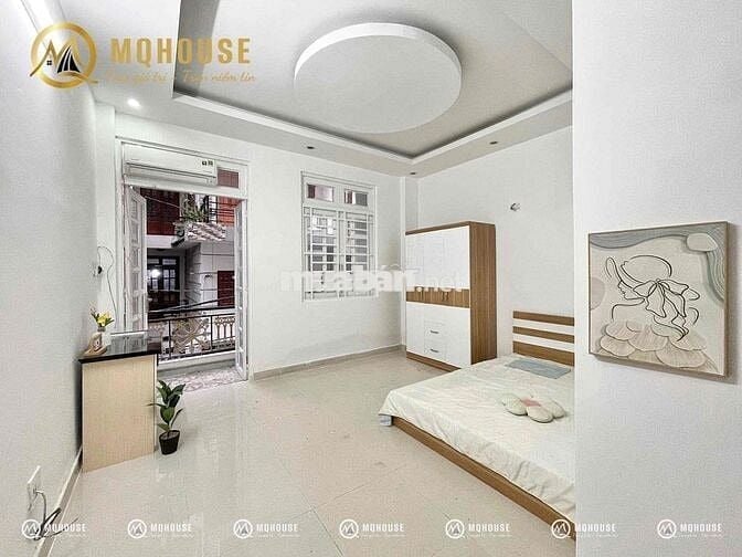 Chdv mới xây full nội thất tại Nguyễn phúc chu, Tân Bình, HCM