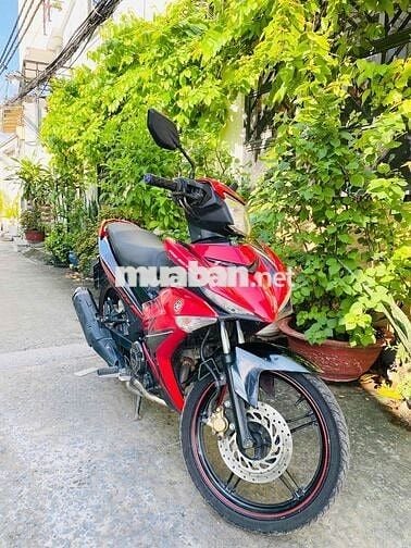 Yamaha Exciter 150 Fi 2016 Bstp