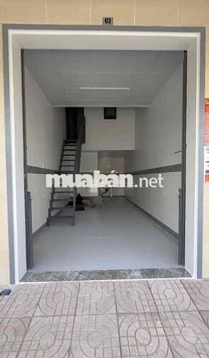 Nhà cho thuê mới xây 1pn  gác kín Khu Văn Hoá Tây Đô, Hưng Thạnh