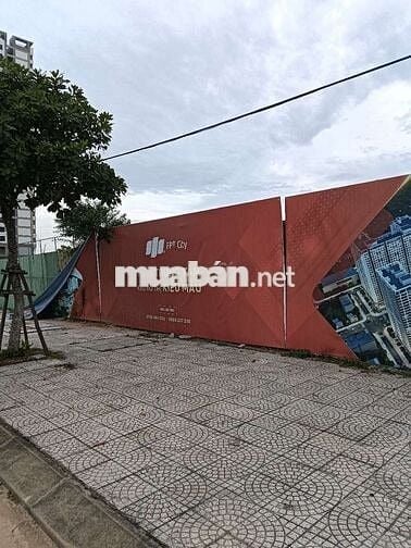 Cho thuê đất Mặt tiền Hoàng Minh Thắng FPT