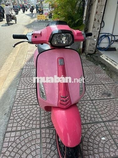 Piaggio Vespa 125 2014 bs 59x2-72445