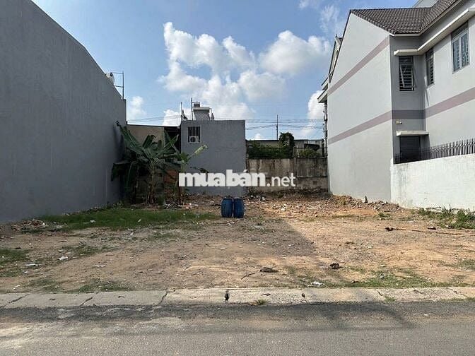 HÀNG HIẾM chỉ hơn 1 Tỏi cạnh KDC Bửu Long Full Sổ, Thổ Cư 100%