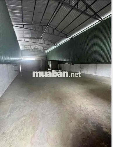Cho thuê kho xưởng (430m2), điện 3Fa, phường Trảng Dài, Biên Hoaà.