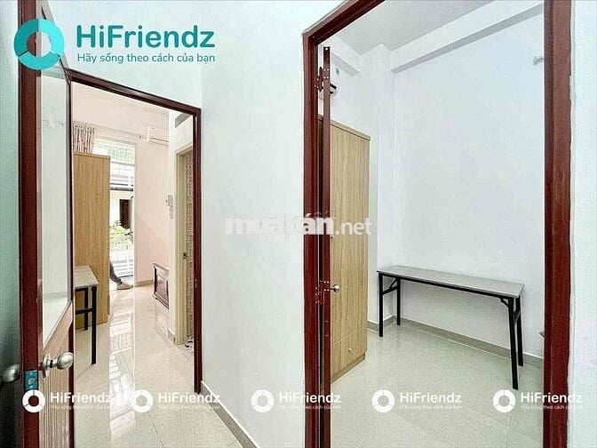 🔥CĂN HỘ 2PN 2WC BAN CÔNG_GẦN NGÃ TƯ BẢY HIỀN_KHU K300_HOÀNG HOA THÁM