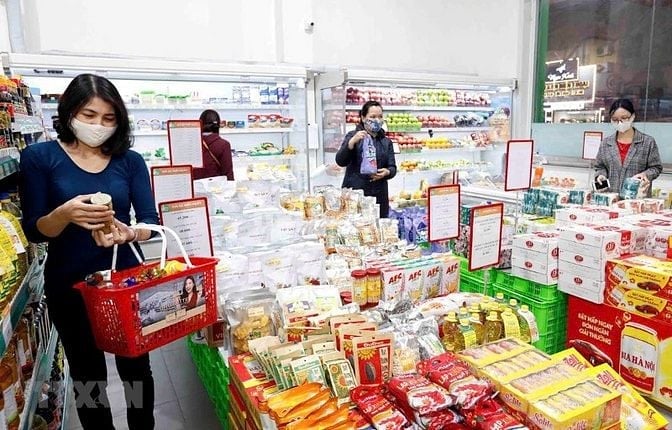 SIÊU THỊ MINI CẦN TUYỂN NHÂN VIÊN