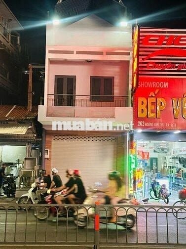 ✨ CHO THUÊ NHÀ MT HOÀNG VĂN THỤ, P.4, Q.TÂN BÌNH ✨