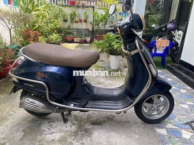 Vespa 150 xe zin đẹp máy êm