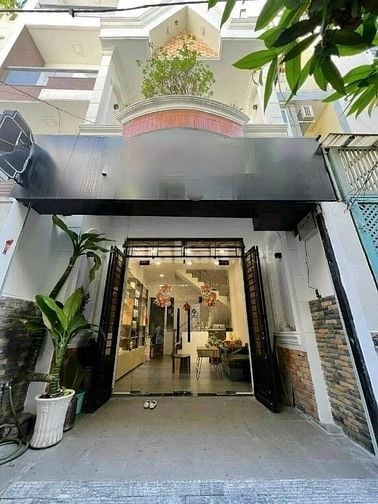 HẺM CHUẨN 3.5M CÁCH MT NGUYỄN ĐÌNH CHIỂU 30M - NGANG 4m - CHỈ HƠN 9Đ